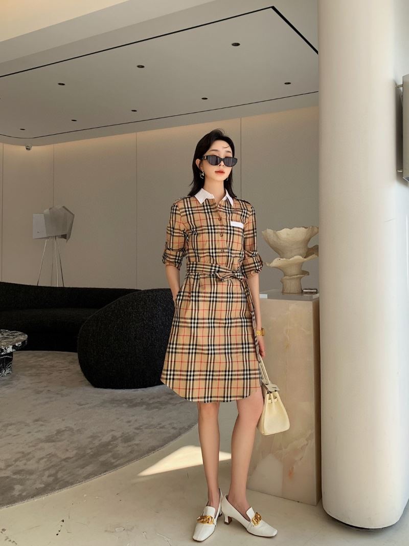 Burberry Dress